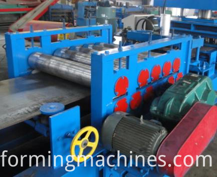 Guardrail Forming Machine Guardrail Forming Machine